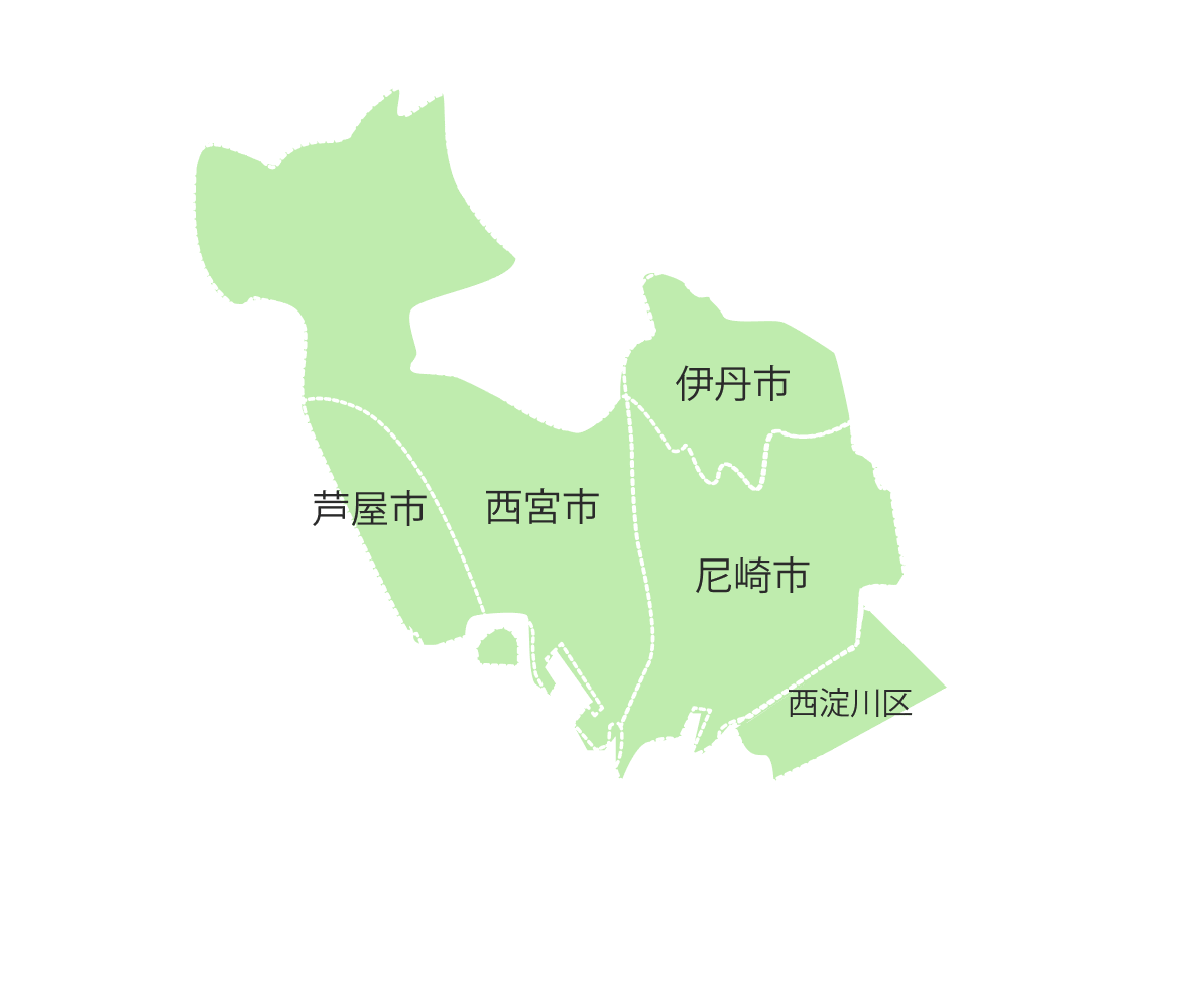 対応エリア